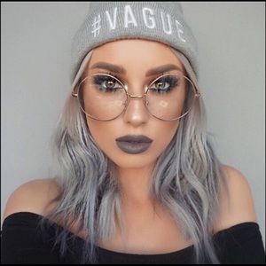 XL Big Circle Round Frame